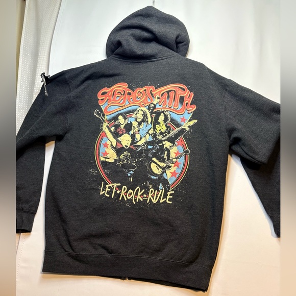 Aerosmith Other - Aerosmith Graphic Hoodie